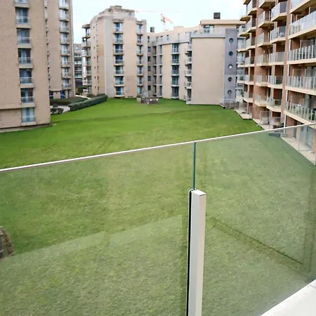 Apartment Near Sandy Beaches Nieuwpoort