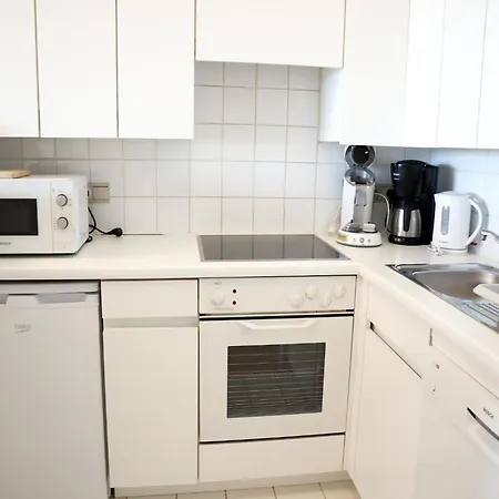 Apartamento Near Sandy Beaches Nieuwpoort
