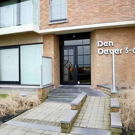 Near Sandy Beaches Nieuwpoort