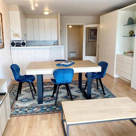 Near Sandy Beaches Apartment Nieuwpoort