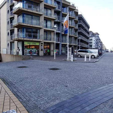 Near Sandy Beaches * Nieuwpoort